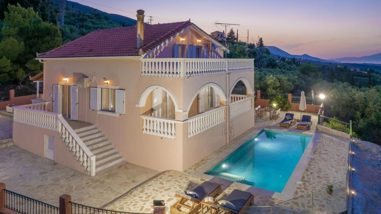 Villa Diana Lagopodhon Bagian luar foto
