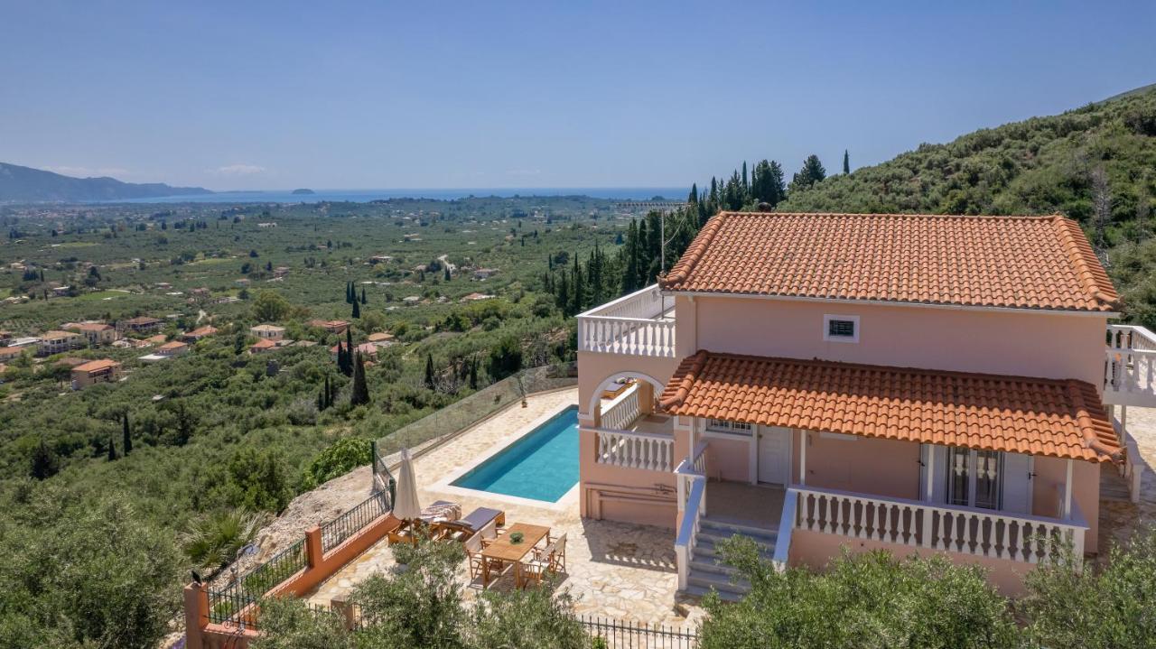 Villa Diana Lagopodhon Bagian luar foto