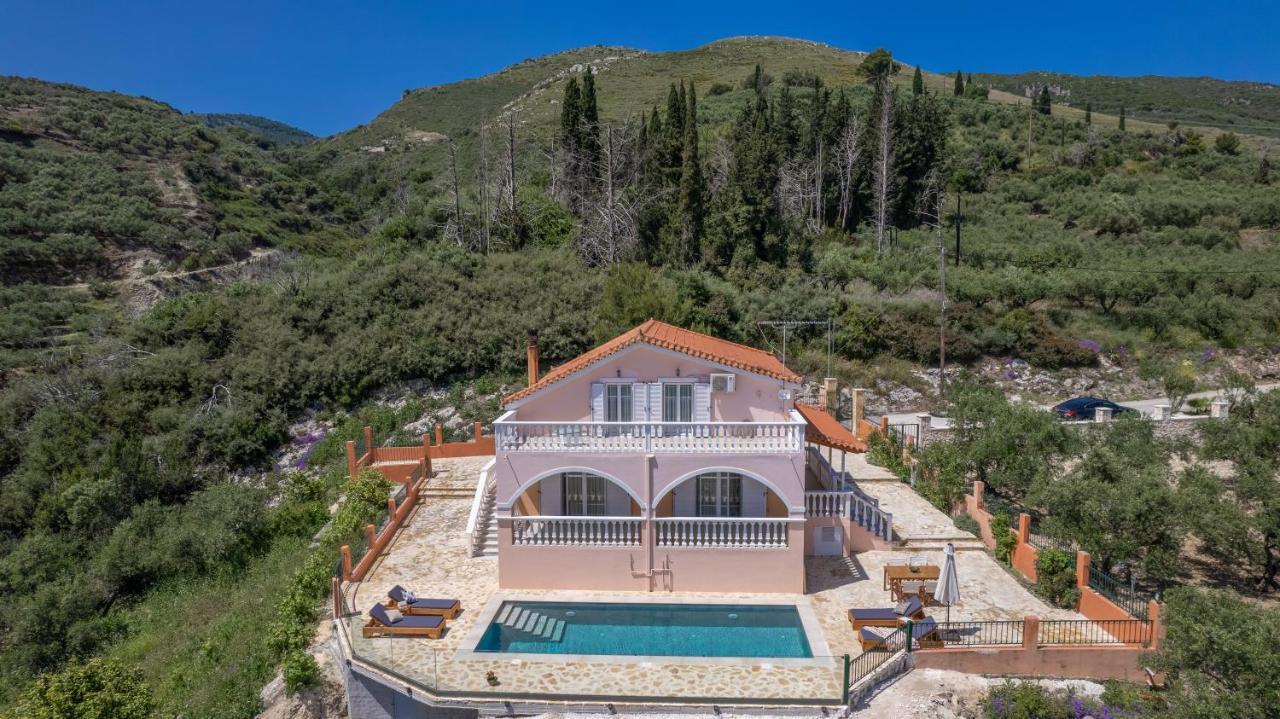Villa Diana Lagopodhon Bagian luar foto