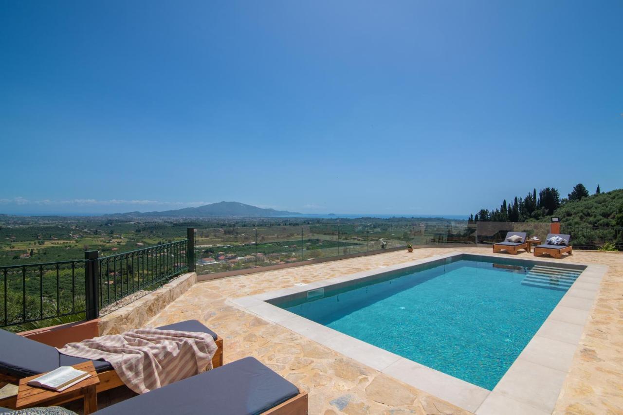 Villa Diana Lagopodhon Bagian luar foto