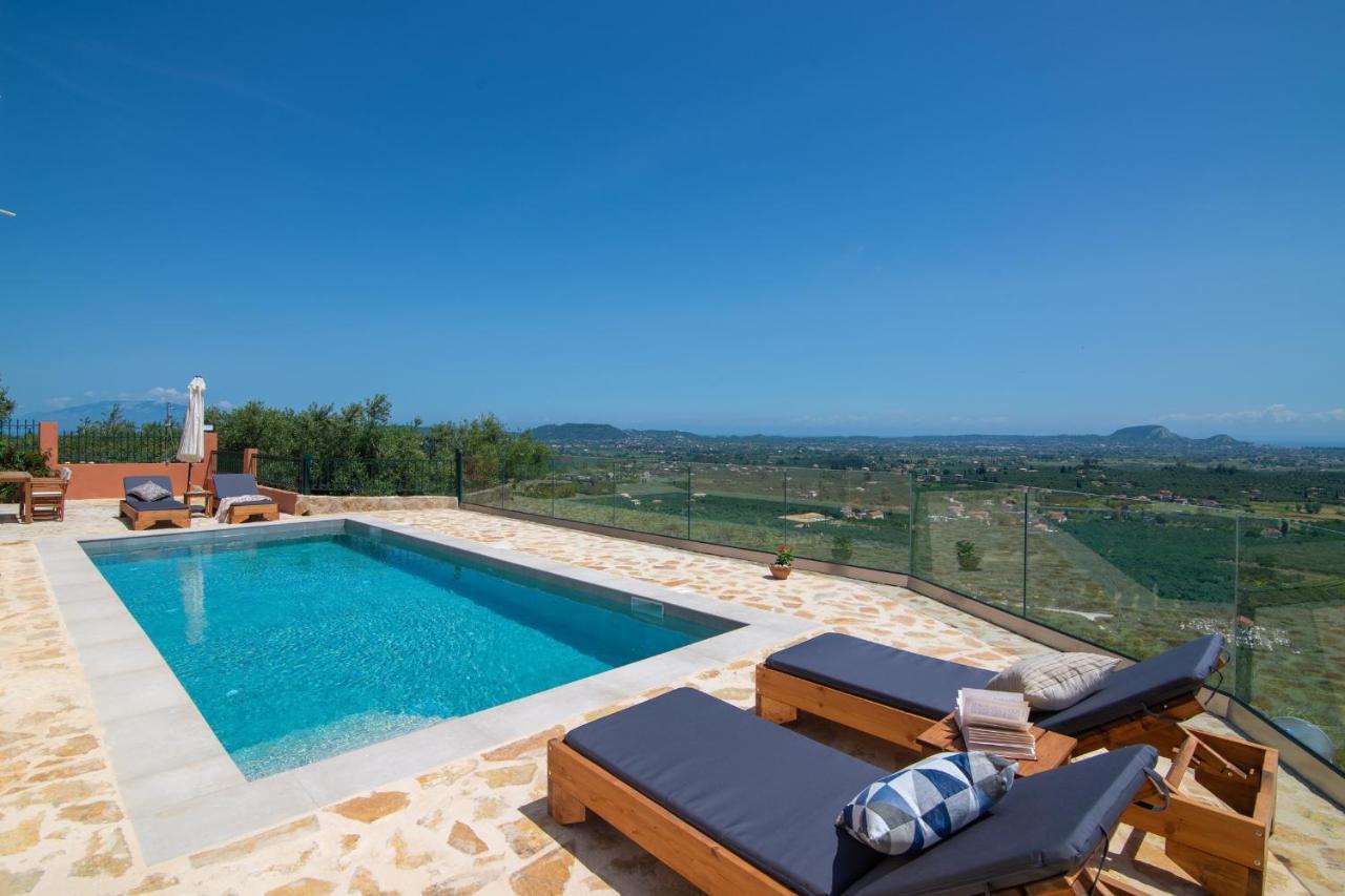 Villa Diana Lagopodhon Bagian luar foto