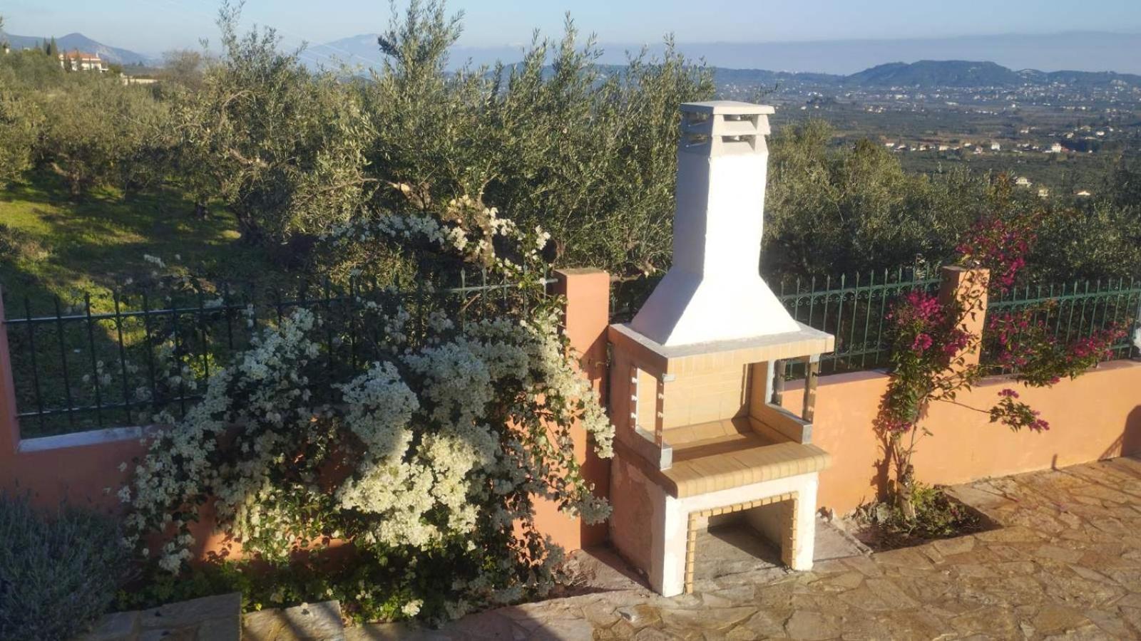 Villa Diana Lagopodhon Bagian luar foto