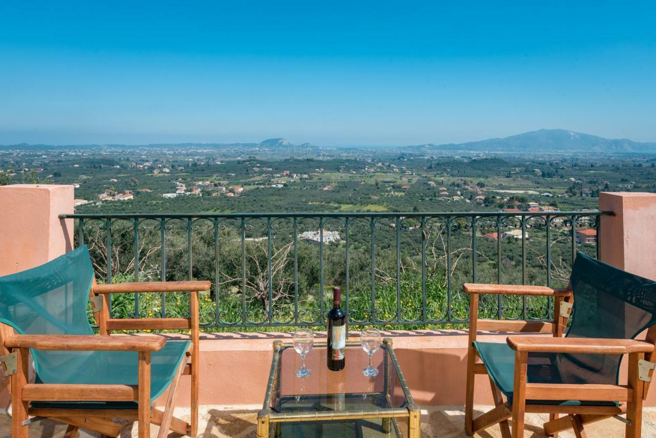 Villa Diana Lagopodhon Bagian luar foto