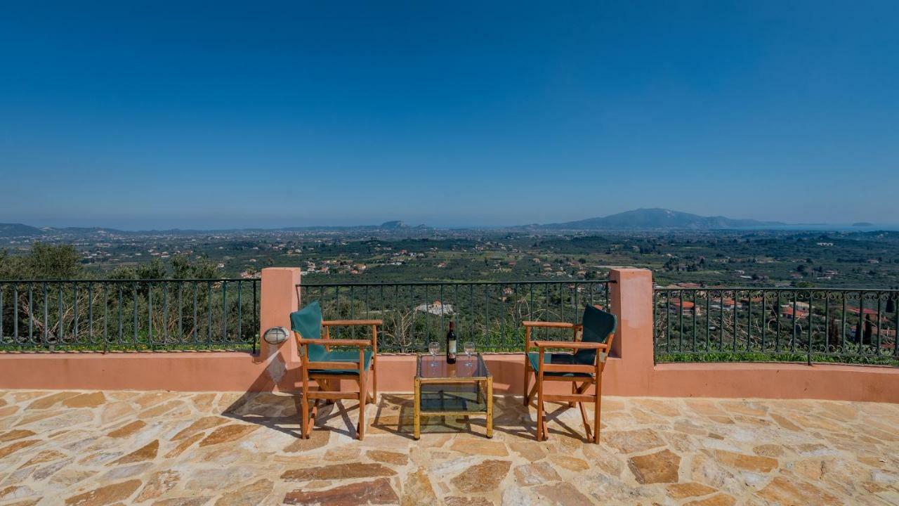 Villa Diana Lagopodhon Bagian luar foto