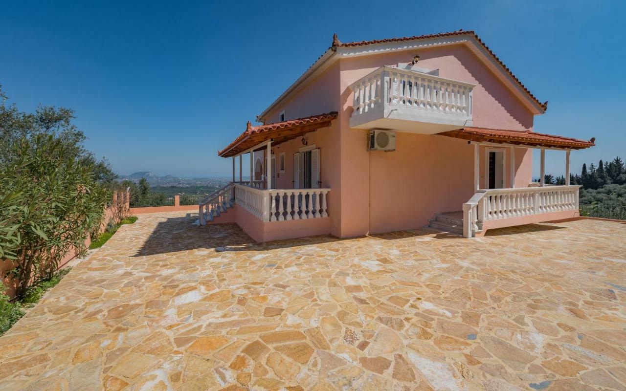 Villa Diana Lagopodhon Bagian luar foto