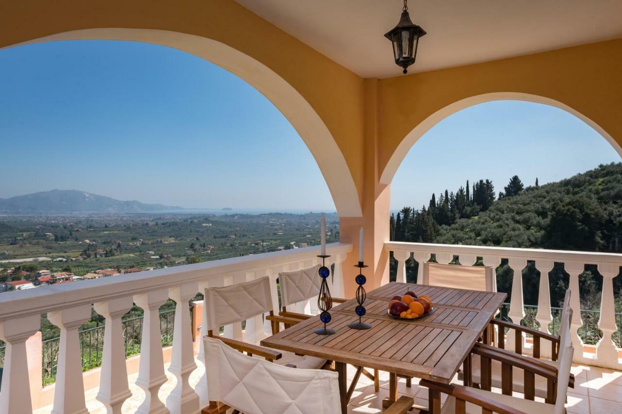 Villa Diana Lagopodhon Bagian luar foto