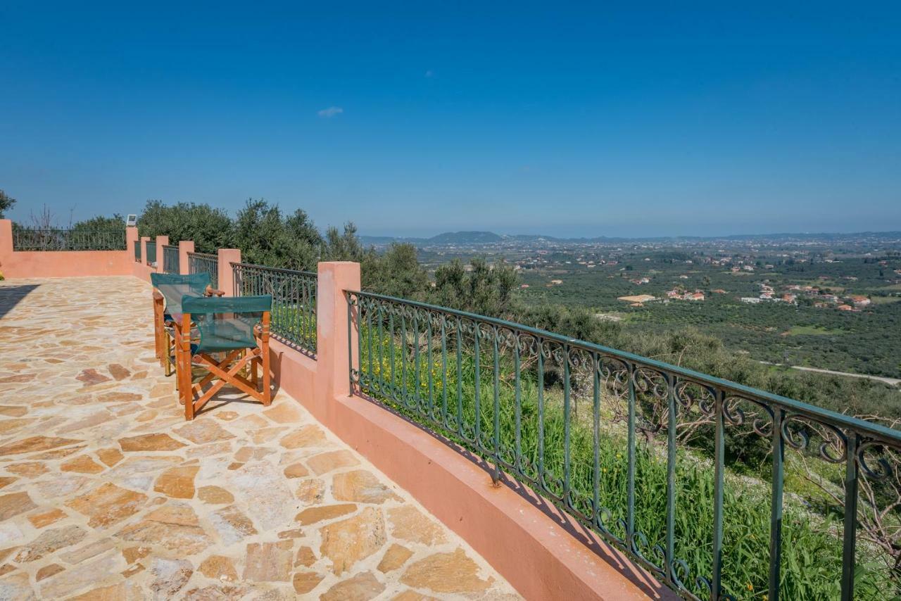 Villa Diana Lagopodhon Bagian luar foto