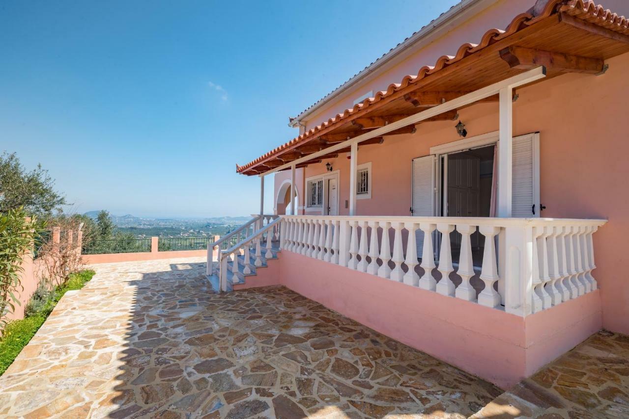 Villa Diana Lagopodhon Bagian luar foto
