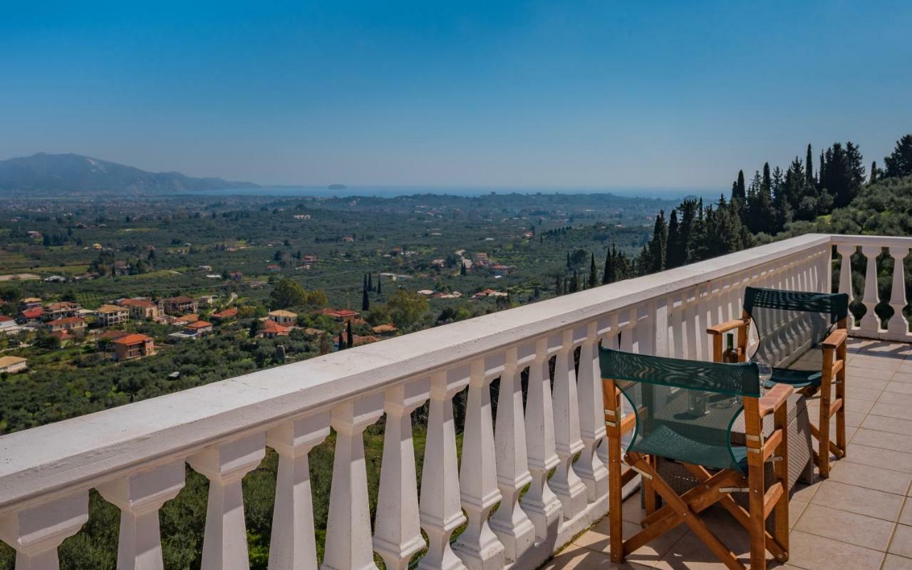 Villa Diana Lagopodhon Bagian luar foto