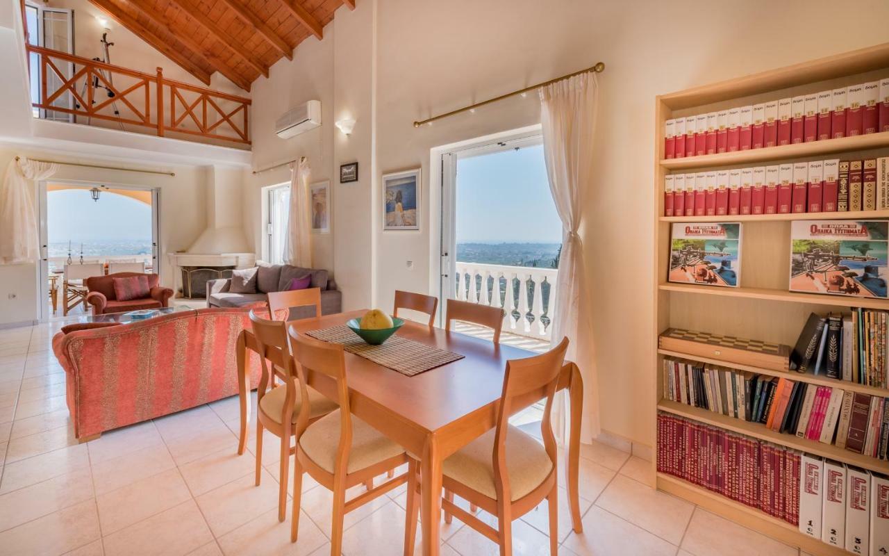 Villa Diana Lagopodhon Bagian luar foto